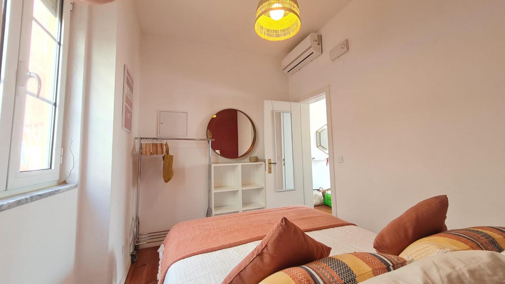 Happy Stay Lisbon - Suite With A View, Private Terrace & Ac Eksteriør bilde