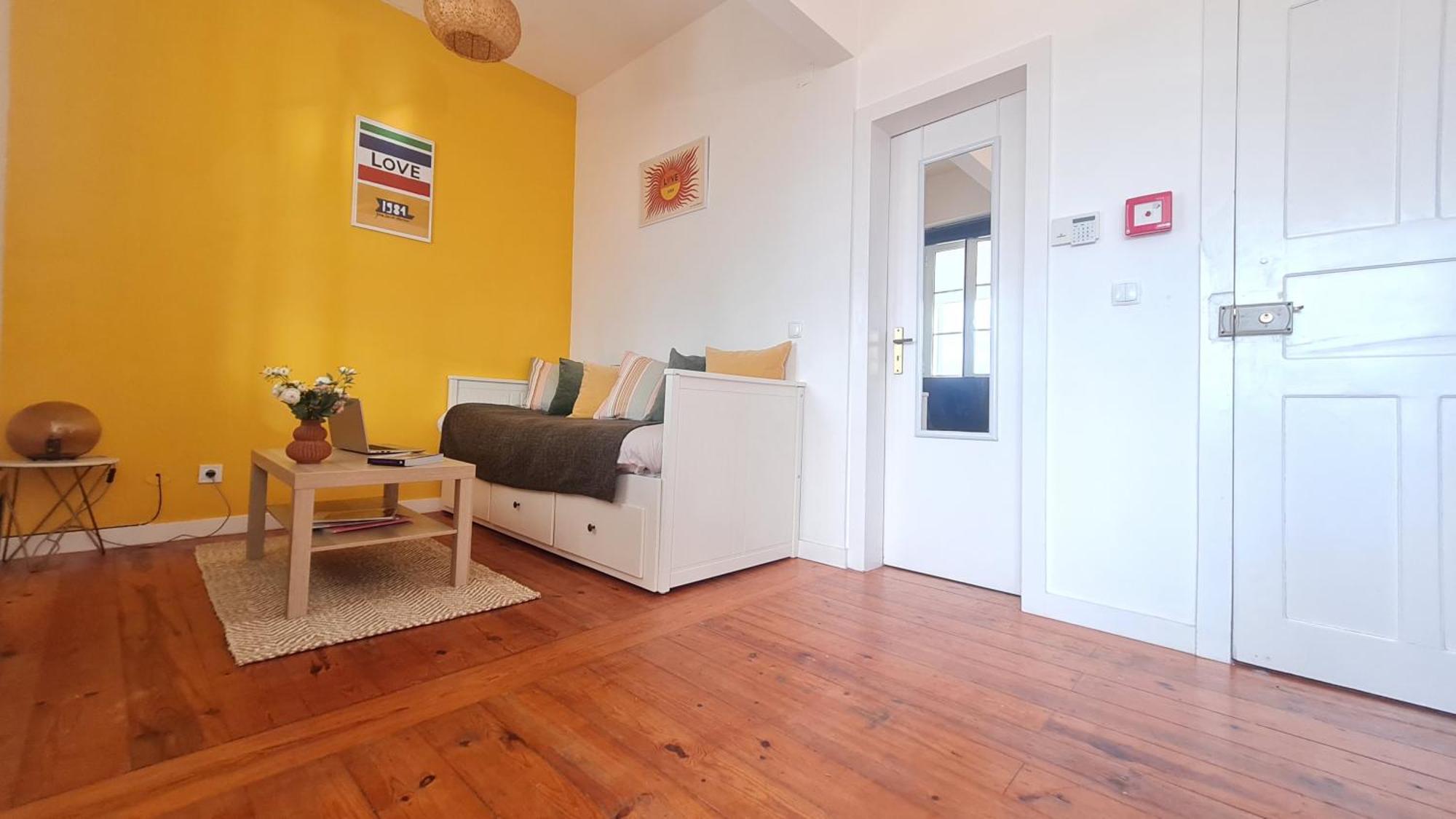 Happy Stay Lisbon - Suite With A View, Private Terrace & Ac Eksteriør bilde