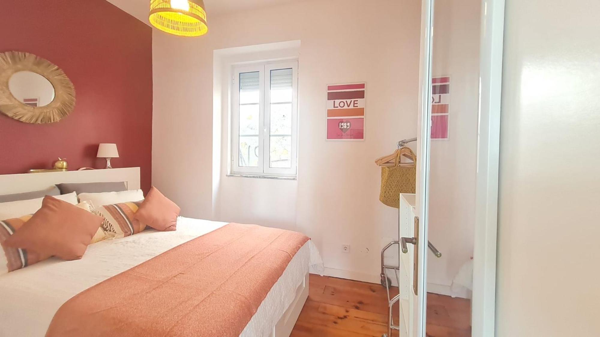 Happy Stay Lisbon - Suite With A View, Private Terrace & Ac Eksteriør bilde